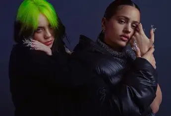 Billie Eilish - Estilo casual